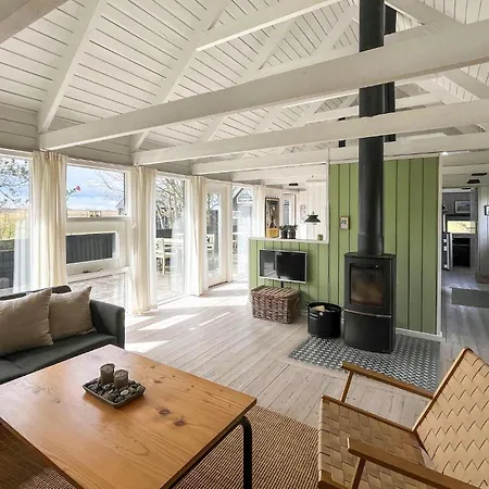 Cozy In With House A Panoramic View Feriehus