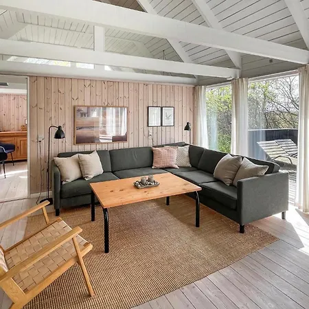 Cozy In With House A Panoramic View * Skagen