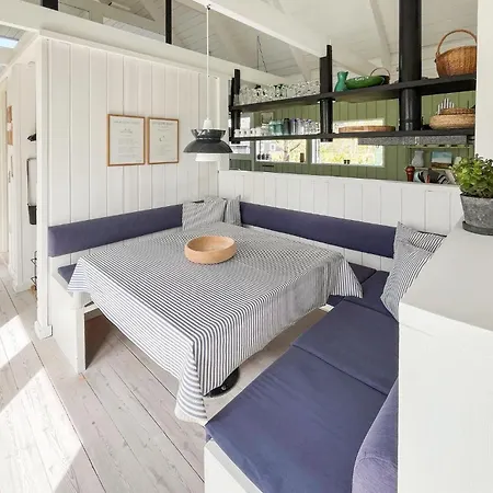 Cozy In With House A Panoramic View Skagen